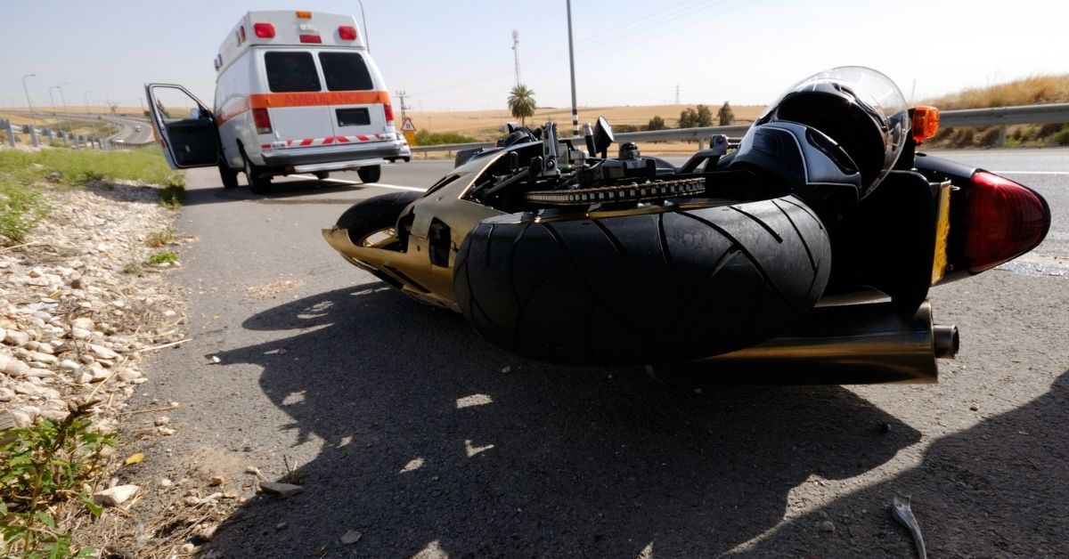 What Illinois Law Says About Motorcycle Accident Claims