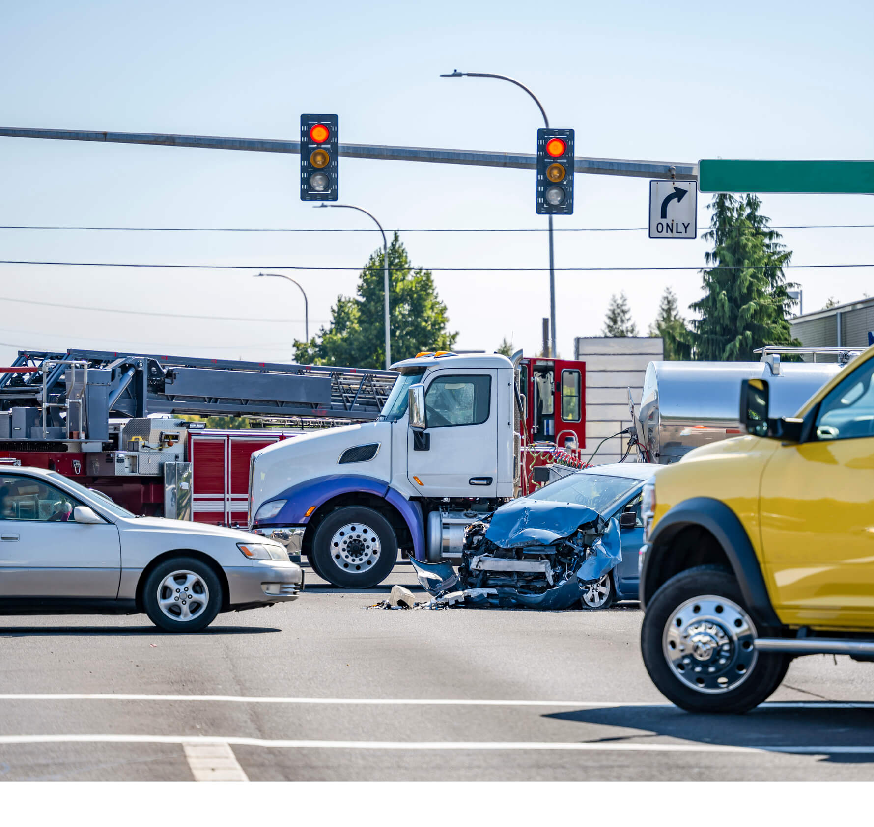 Understanding Liability in Trucking Accidents: A Guide for Personal Injury  Victims